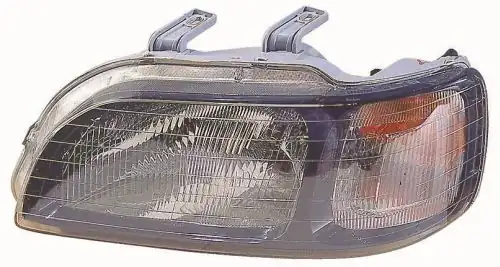 Depo 217 1122l Ld Em Ön Far Sol Honda Euro Civic 96 98 uyumu: Civic Ma Mb HB 5 Kapı Benzinli 95 96