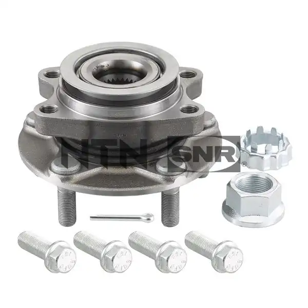 Snr R168131 Ön Teker Poryası Nissan Qashqai 2007 2014 Juke 2010 X-Trail 2007 2013 Renault Koleos 2008