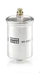 MANN WK830-3 | Yakıt Filtresi Mercedes W201/W124/W140/C140/R129 M102/M103 1985-1998