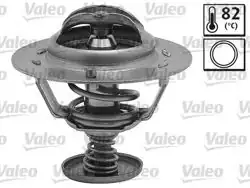 VALEO 820513 | Termostat Nissan Navara 2006- L200 2.5 2005-2015 Mitsubishi Pajero 2000-2007 | 5 Adet