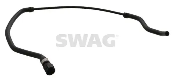 SWAG 20102518 | Genleşme Tankı Hortumu Bmw E84 E87 E90 E91 E92 E93 N43 N45 N46