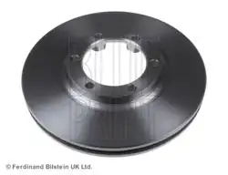 BLUEPRINT ADC44391 | Fren Aynası Ön Havalı Mitsubishi L200 4X4 00-05 255X6 | 2 Adet