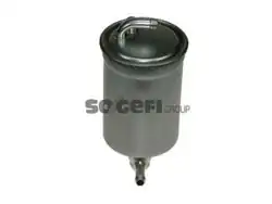 PURFLUX FCS731 | Yakıt Filtresi (Mazot) Audi A4 2,7 TDI 3,0 TDI 06-