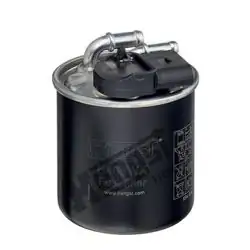 HENGST H408WK | Yakıt Filtresi W447-907-910 M651.950 14-