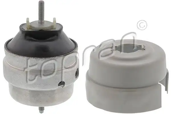 TOPRAN 110387 | Sağ Motor Takozu Hidrolik Audi A4 05 08 1 9 2 0 TDI Blb BRE Bke BVF