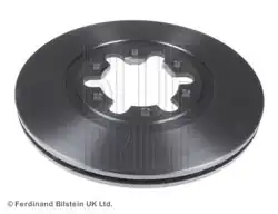 BLUEPRINT ADM54345 | Fren Diski Ön Mazda E2200 91-03 268mm