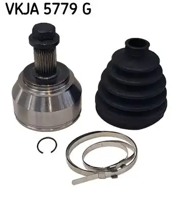 SKF VKJA5779G | Aks Kafası Dış Amarok 2 0 TDI 10 821719