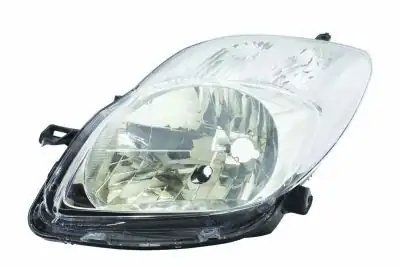 Depo 212 11p3r Ldem1 Ön Far Sağ Krom Toyota Yaris 09 11