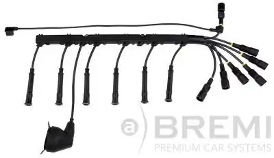 BREMI 517-100 | Buji Kablo Takımı E 34 M 20