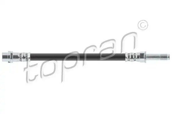 TOPRAN 110408 | Arka Fren Hortumu 230mm VW Transporter V 2 0 03 15 3 2 V6 04 09 1 9 TDI 03 09 2 0 TDI 09 15