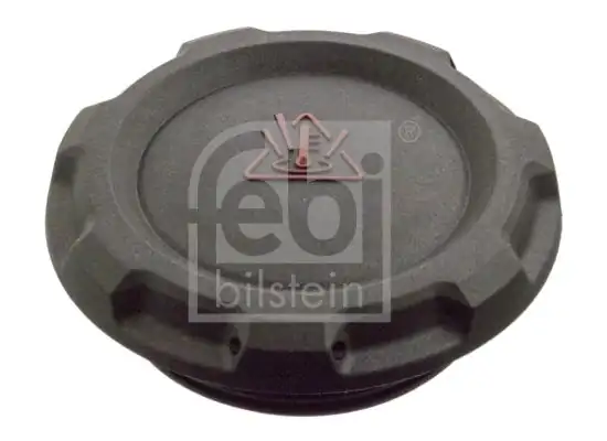 FEBI BILSTEIN 103522 | Genleşme Kabı Kapağı Siyah 1.0 1.2 1.4 1.5Tsı 1.6 2.0 TDI Cbzb Caxa Cava Ctha Ccta Cczb Cffa