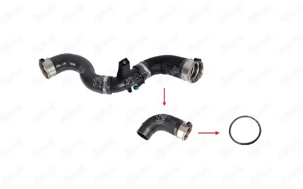 IBRAS 12802 | Turbosarj Hortum Contası Mercedes X Class Om699 470 17 Renault Master M9t 2 3 dCi 14 5 Adet