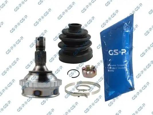 GSP 845005 | Aks Kafası ABS li P406 1 6 1 8 1 8 16v 1 9d 95 04 29 Dış
