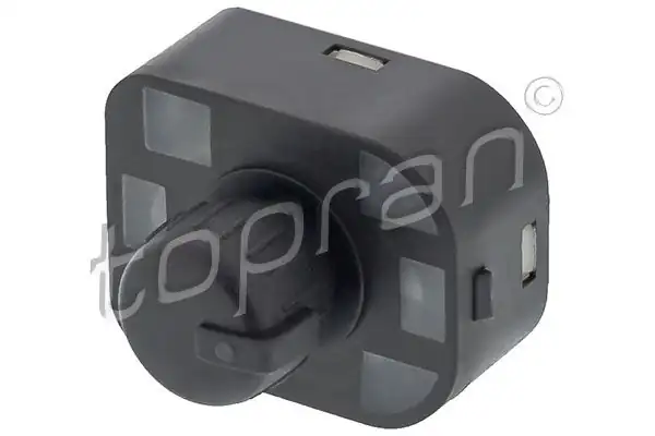 TOPRAN 116026 | Ayna Ayar Düğmesi Audi A3 04 13 A4 01 08 A6 05 11 Seat Exeo 09 14