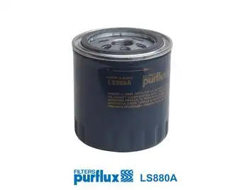PURFLUX LS880A | Yağ Filtresi Jumper Boxer 2 5 Orjinal 792462
