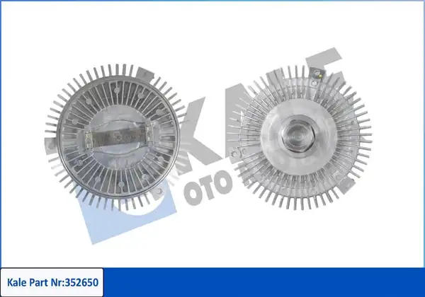 KALE 352650 | Termik Bmw E34 E36 E39 E46 E38 X5 E53 M50 M52 M54 3 Delik