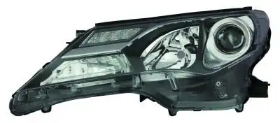 Depo 212 11w1r Lehm2 Ön Far Sağ Toyota Rav4 A4 Xenonlu 13 15