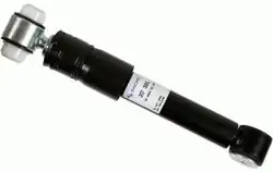 SACHS 317355 | Amortisör Arka Mercedes W168 97-04