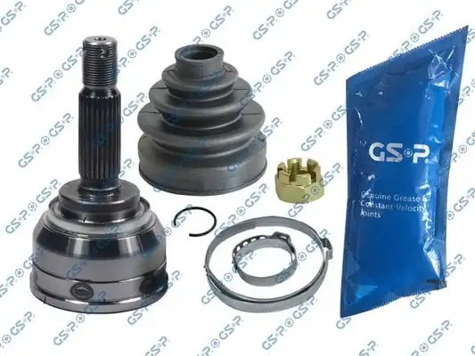 GSP 809002 | Aks Kafası Accent 1 5 Dizel Sonata Sol Mı 005