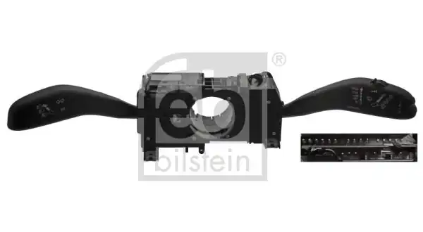FEBI 45325 | Sinyal Sellektör Kumanda Kolu Polo 10 T6 12 Fabia 11 15 Roomster 11 15 Rapid 12