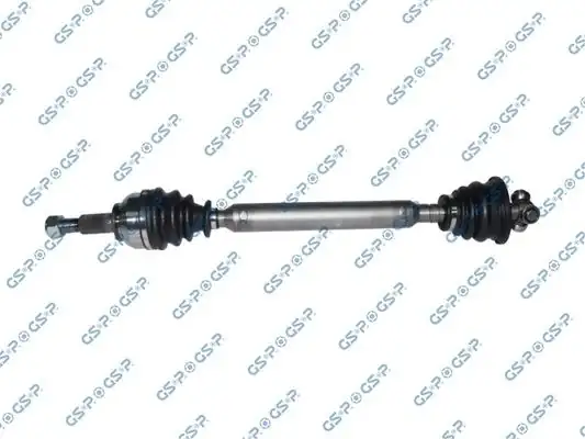GSP 250446 | Ön Aks Sol Laguna II Bg0 1 K4m 1 6 16v M T Jh3 Şanzıman Abssız 01 07 Dış Freze 27 Uzunluk 719