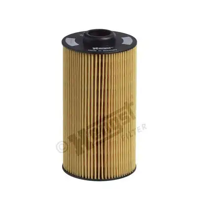 HENGST E202H01D34 | Yağ Filtresi M-60 / 62 E 39 / 53 Range 4.4 E32-E34-E38-E39-X5 E53
