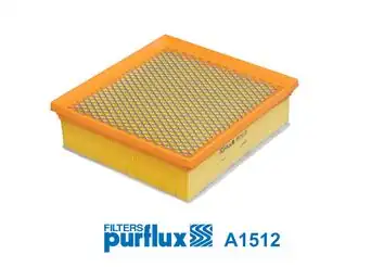 PURFLUX A1512 | Hava Filtresi Meriva B 1 4 1 3 CDTI 1 7 CDTI 2010 853617