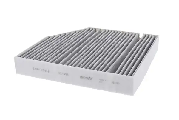 CORTECO 80005252 | Klima Filtresi Mercedes W166 W205 W213 W253 W292 Karbonlu 794022
