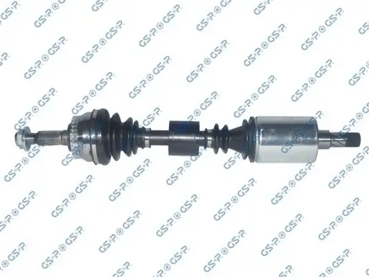 GSP 252001 | Ön Aks Sol Saab 9 3 Ys3d 98 03