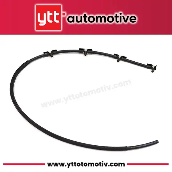 YTT Y81186 | Enjektör Geri Dönüş Hortumu Bmw F20 F21 F30 F80 F31 E93 E92 E90 E91 F10