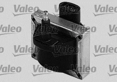 Valeo 245027 Ateşleme Bobini Peugeot 205 106 306 405 Partner Berlingo Ax Zx Tu1m Tu3