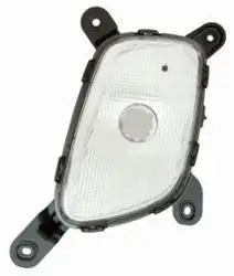 DEPO 223-1603R-UE | Sis/Gündüz Farı Sağ Kia Picanto 11-15 Benzin-Dizel
