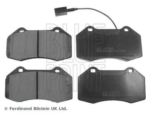 BLUEPRINT ADL144208 | Alfa Romeo Mıto Brembo Kitli Ön Fren Balata 2010