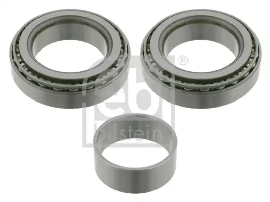 FEBI 27162 | Arka Teker Rulman Takımı Arka Transit V184 V348 V362 2 2 2 4 TDCI 01 14