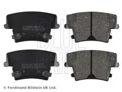BLUEPRINT ADA104205 | Arka Fren Balatası Chrysler 300C 04-12 Thema 3.6 3.0D 11>