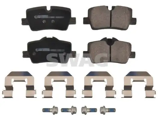 SWAG 33106631 | Fren Balatası Bmw G20 G21 G22 G23 Arka