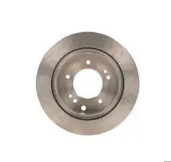 BOSCH 0986479232 | Arka Fren Diski Hava Kanallı Kia Sorento 2.5L D4cb CRDI 02-06 315 Çap X 5 Bijon-Adet Disk Fiya Tıdır | 1 Adet