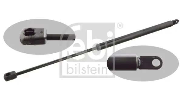 FEBI 01190 | VW T1 T2 T3 Bagaj Amortisörü 251829331