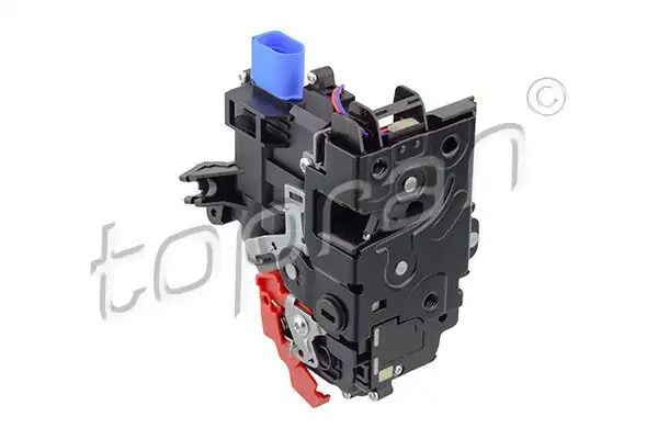 TOPRAN 115647 | Sol Arka Kapı Kilidi VW Golf 04 14 Touareg 03 10 Skoda Octavia 04 13