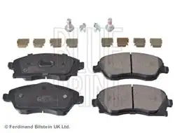 BLUEPRINT ADZ94227 | Ön Fren Balatası Combo C Corsa C Meriva A