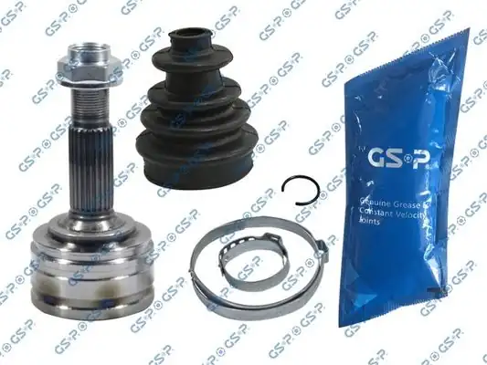 GSP 899128 | Aks Kafa Tamir Takımı 107 C1 Aygo Teker Tarafı Freze 24 Teker Tarafı Freze 19 Conta Çapı 49 5 mm 825359