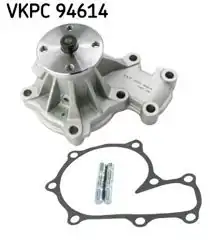 SKF VKPC94614 | Devirdaim Su Pompası Mazda B Serıe B2500 2.5 / 2.5 TD 98-06 Ford Ranger 2,5D / 2.5 TD 98-12