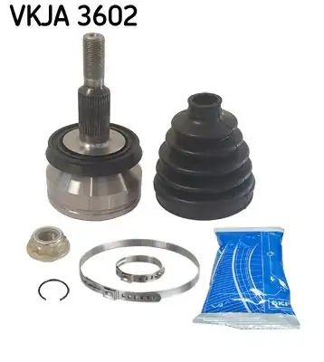 SKF VKJA3602 | Aks Kafası Dış Transporter T6 2 0 TDI Caaa Caab Caac Cxhb Cxgb