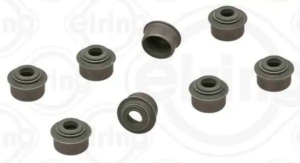 Elring 216 730 Subap Şaftı Conta Seti 3 Adet Opel Valve Stem Set