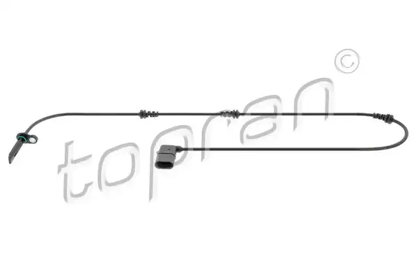 TOPRAN 638679 | Tekerlek Hız Sensörü Mercedes W205 Ön Sol 125 138 0