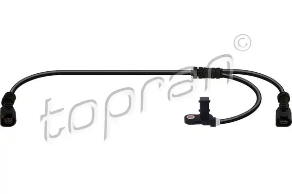 TOPRAN 113741 | Ön ABS Sensörü Balata Kablosu Olan VW