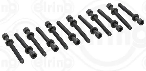 Elring 819 875 Silindir Kapak Saplaması VW T4 LT Crafter 2 4d 2 5 TDI Aja AAB Anj Avr ACV BJK BJM 91 03