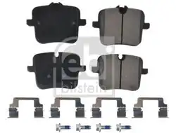 FEBI BILSTEIN 177322 | Fren Balatası Arka BMW G30 F90 G11 G12 M5 Xdrıve 17 >