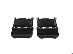 BOSCH 0986494982 | Fren Balatası BMW E70 E71 F15 X5 X6 Ön