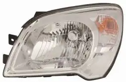 DEPO 223-1131R-LDEMC | Ön Far Sol Beyaz Kia Sportage 09-